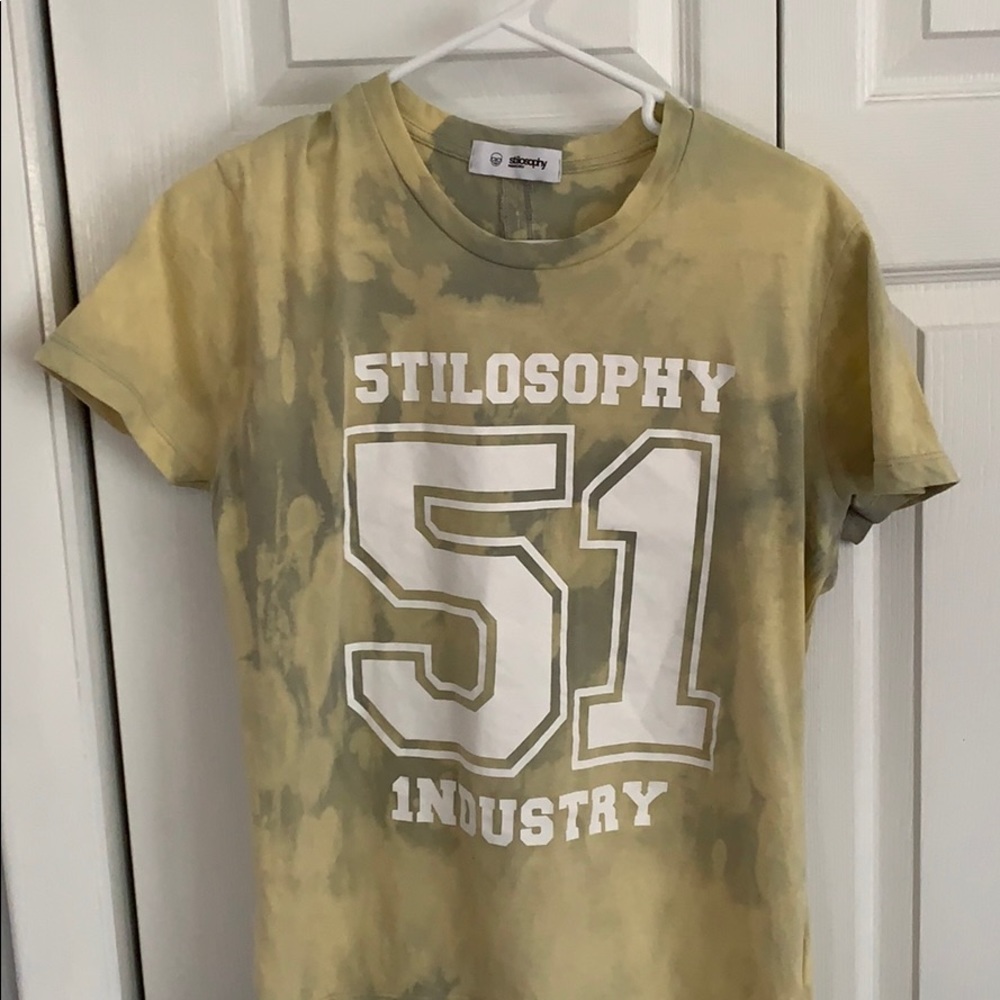 Stilosphy Industries tee